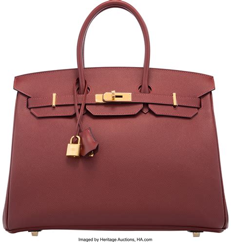 hermes birkin rouge h|hermes red shades.